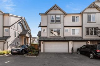 Photo 3: 5 8917 EDWARD Street in Chilliwack: Chilliwack Proper West Townhouse for sale in "The Gables" : MLS®# R2725180