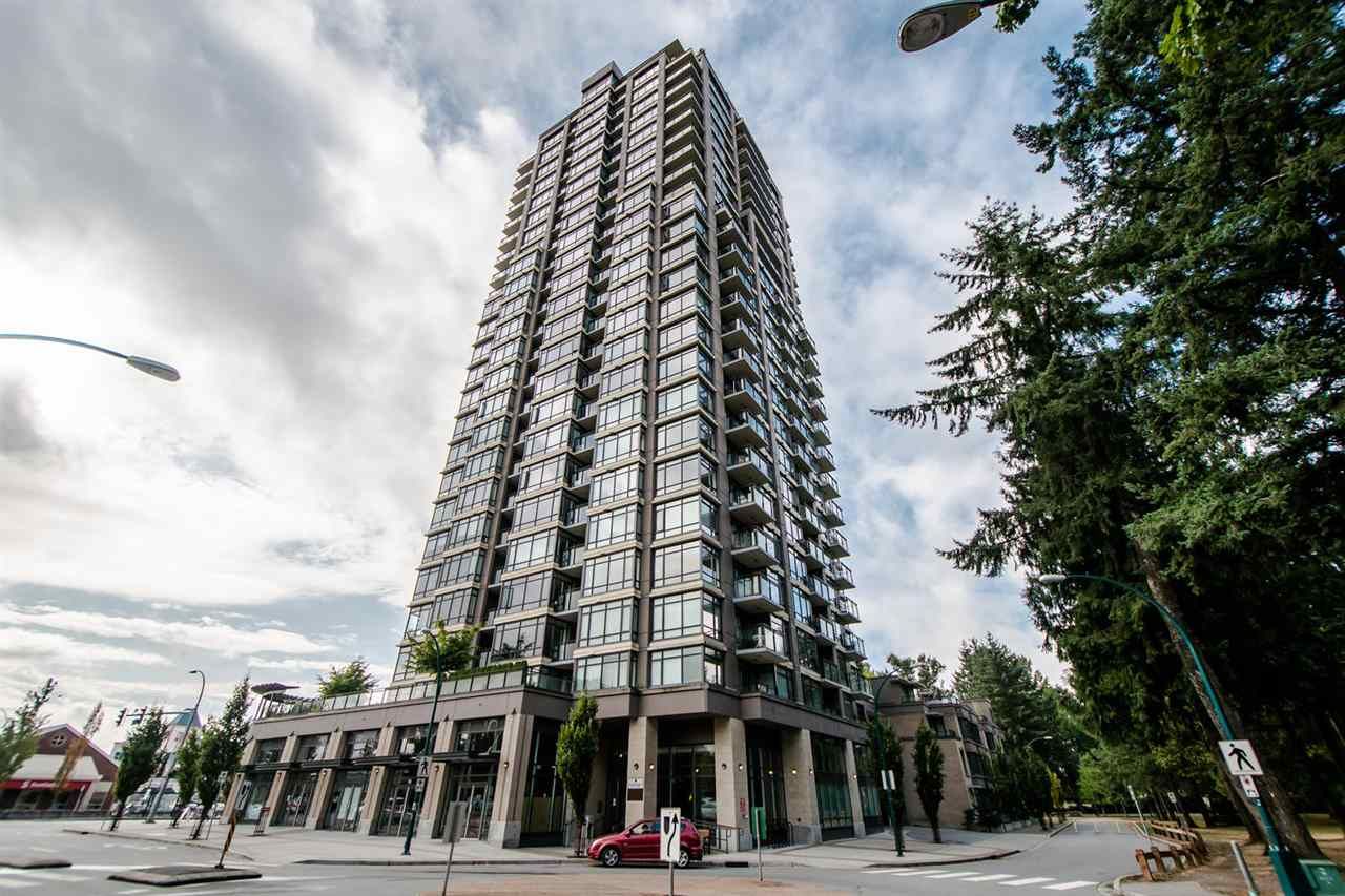Main Photo: 705 2789 SHAUGHNESSY Street in Port Coquitlam: Central Pt Coquitlam Condo for sale in "The Shaughnessy" : MLS®# R2207238