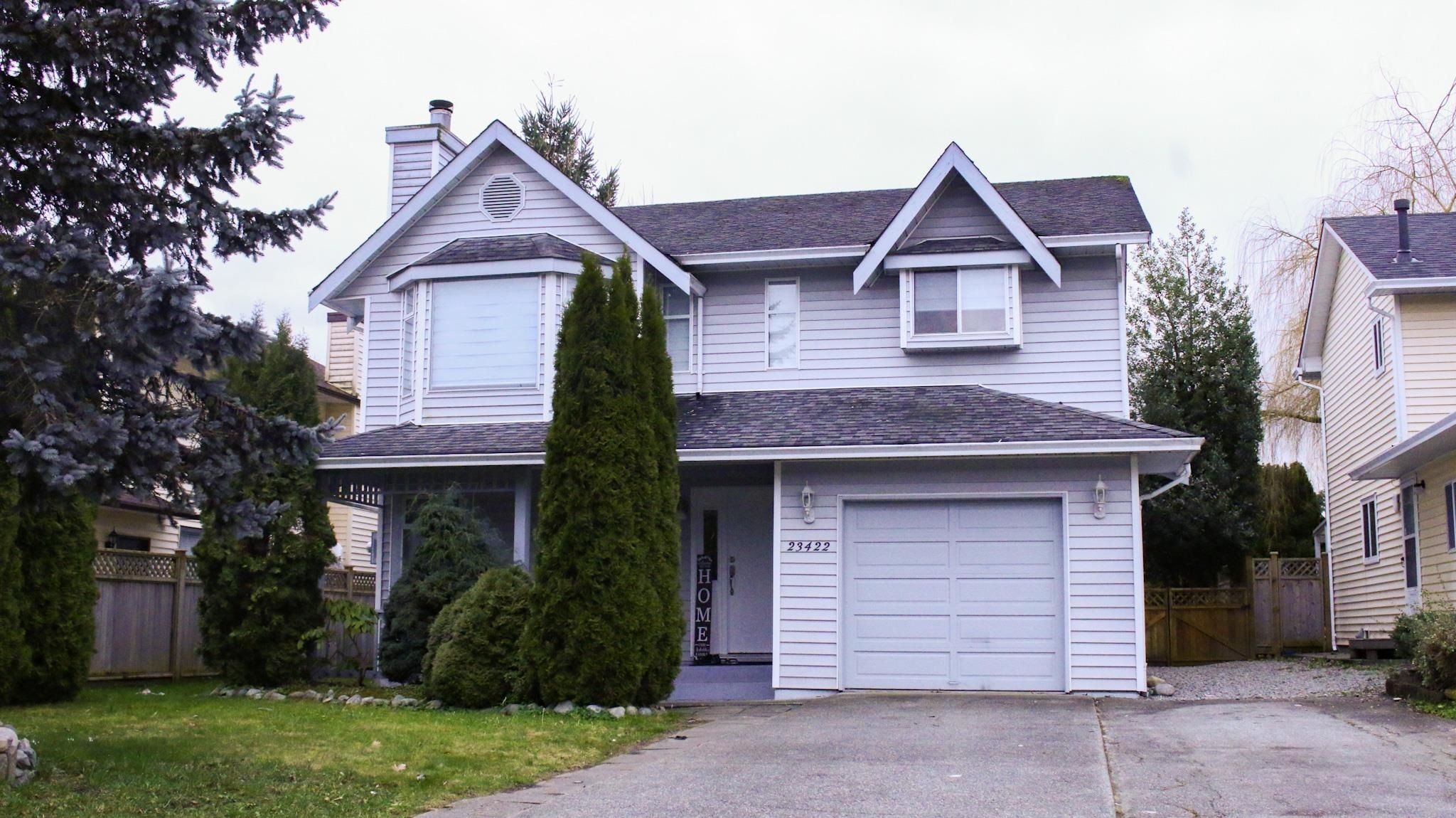 Main Photo: 23422 SANDPIPER Avenue in Maple Ridge: Cottonwood MR House for sale : MLS®# R2653530