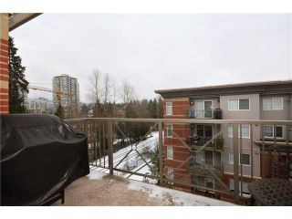 Photo 8: 407 3240 ST JOHNS Street in Port Moody: Port Moody Centre Condo for sale in "THE SQUARE" : MLS®# V925832