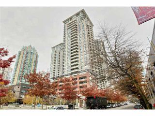 Photo 2: 2504 977 MAINLAND Street in Vancouver: Yaletown Condo for sale in "YALETOWN PARK III" (Vancouver West)  : MLS®# V1094535