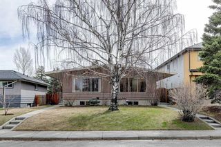 Main Photo: 1428 44 Street SW in Calgary: Rosscarrock Full Duplex for sale : MLS®# A2123706