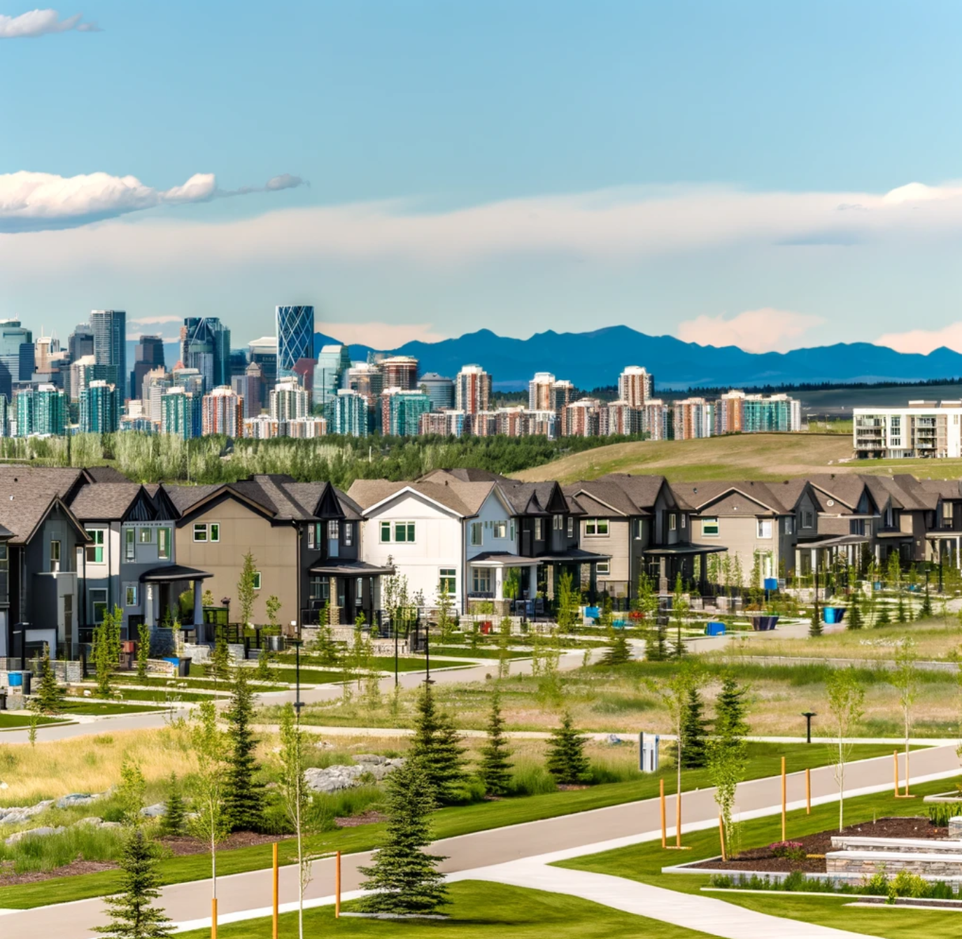 Navigating Calgary's New Home Market: Calgary New Homes for Sale