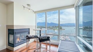 Photo 15: 1302 590 NICOLA Street in Vancouver: Coal Harbour Condo for sale in "CASCINA" (Vancouver West)  : MLS®# R2773460