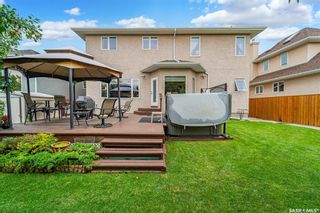 Photo 47: 1031 Fairbrother Crescent in Saskatoon: Silverspring Residential for sale : MLS®# SK942706