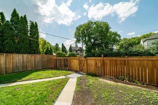 Photo 38: 18 BANNERMAN Avenue in Winnipeg: Scotia Heights Residential for sale (4D)  : MLS®# 202217526