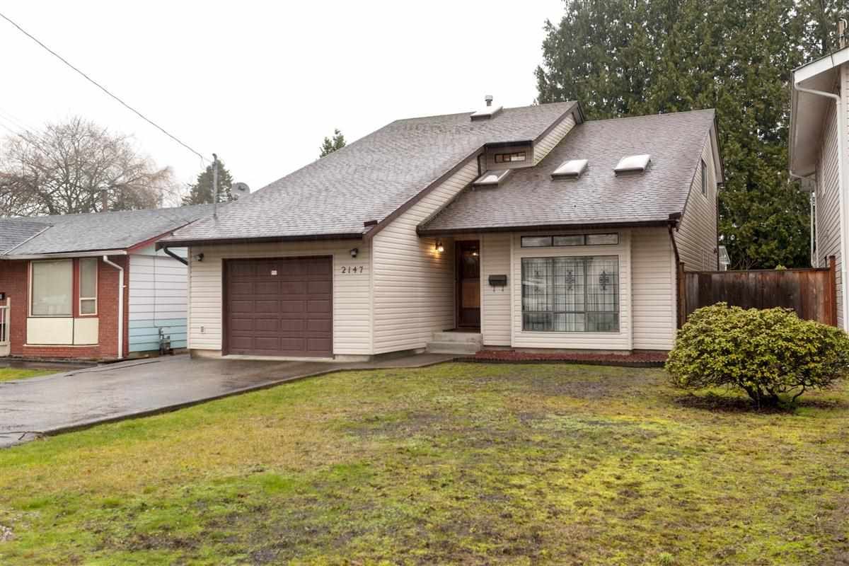 Main Photo: 2147 GRANT Avenue in Port Coquitlam: Glenwood PQ House for sale : MLS®# R2228700