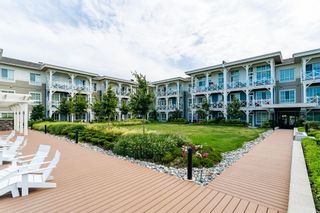 Photo 31: 316 5535 ADMIRAL Way in Delta: Neilsen Grove Condo for sale in "Pilothouse" (Ladner)  : MLS®# R2719949