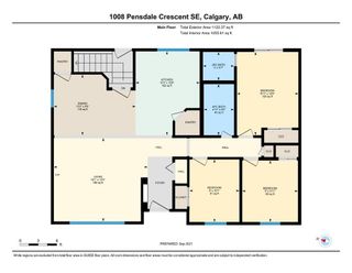 Photo 35: 1008 Pensdale Crescent SE in Calgary: Penbrooke Meadows Detached for sale : MLS®# A1145888