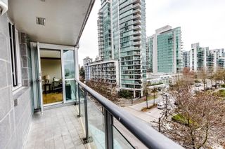 Photo 11: 606 560 CARDERO Street in Vancouver: Coal Harbour Condo for sale in "AVILA" (Vancouver West)  : MLS®# R2844835
