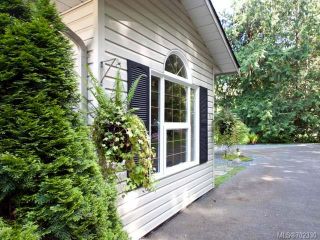 Photo 20: 116 BAYNES DRIVE in FANNY BAY: CV Union Bay/Fanny Bay Manufactured Home for sale (Comox Valley)  : MLS®# 702330