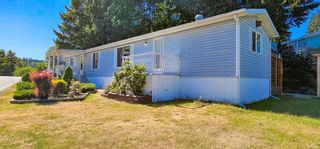 Main Photo: 143 25 Maki Rd in Nanaimo: Na Cedar Manufactured Home for sale : MLS®# 954682