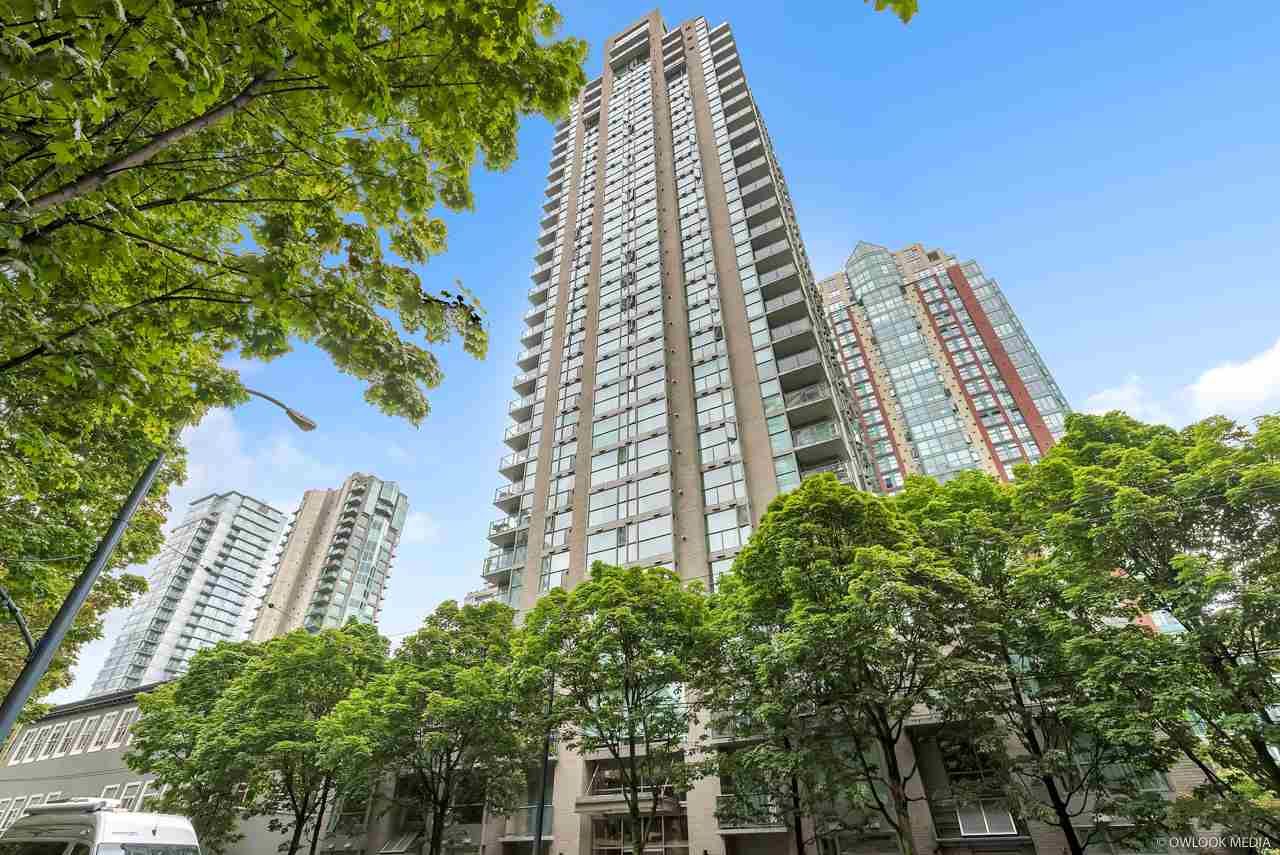 Main Photo: 403 928 RICHARDS STREET in : Yaletown Condo for sale : MLS®# R2387758
