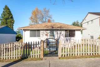 Photo 1: 3637 HAIDA Drive in Vancouver: Renfrew Heights House for sale in "RENFREW HEIGHTS" (Vancouver East)  : MLS®# R2016775