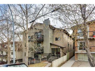 Photo 1: 402 409 1 Avenue NE in CALGARY: Crescent Heights Condo for sale (Calgary)  : MLS®# C3615443