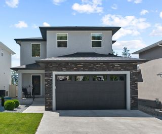 Photo 1: 3072 Riesling Way in West Kelonwa: Lakeview Heights House for sale (Central Okanagan)  : MLS®# 10281778