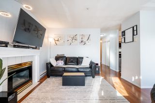 Photo 10: 406 2133 DUNDAS Street in Vancouver: Hastings Condo for sale in "HARBOUR GATE" (Vancouver East)  : MLS®# R2833427