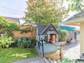 Photo 24: 312 UNION Street in Vancouver: Strathcona Townhouse for sale in "STRATHCONA GATEWAY" (Vancouver East)  : MLS®# R2493211