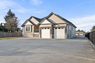 Photo 5: 32439 HUNTINGDON Road in Abbotsford: Central Abbotsford House for sale : MLS®# R2848713