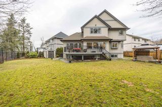 Photo 40: 34154 SUMMERHILL Place in Abbotsford: Central Abbotsford House for sale : MLS®# R2747829