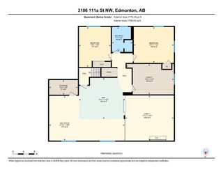 Photo 39: 3106 111A Street in Edmonton: Zone 16 House for sale : MLS®# E4338287