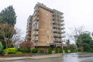 Photo 24: 401 1390 DUCHESS Avenue in West Vancouver: Ambleside Condo for sale in "WESTVIEW TERRACE" : MLS®# R2855169