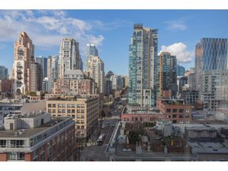 Photo 27: 1401 283 DAVIE Street in Vancouver: Yaletown Condo for sale in "PACIFIC PLAZA" (Vancouver West)  : MLS®# R2655267