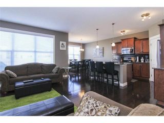Photo 7: 659 COPPERPOND Circle SE in Calgary: Copperfield House for sale : MLS®# C4001282