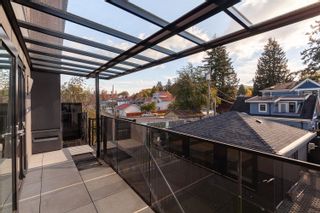Photo 30: 586 E 19TH Avenue in Vancouver: Fraser VE 1/2 Duplex for sale (Vancouver East)  : MLS®# R2736752