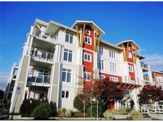 Main Photo: 208 4211 BAYVIEW Street in Richmond: Steveston South Condo for sale in "THE VILLAGE" : MLS®# V1053914