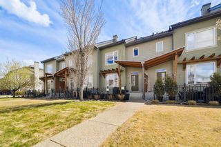 Photo 1: 199 Chapalina Square SE in Calgary: Chaparral Row/Townhouse for sale : MLS®# A2130634
