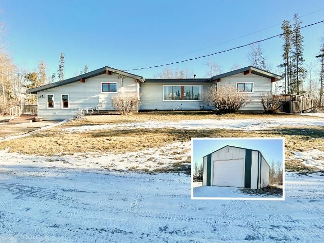 FEATURED LISTING: 11763 97 Highway North Fort St. John