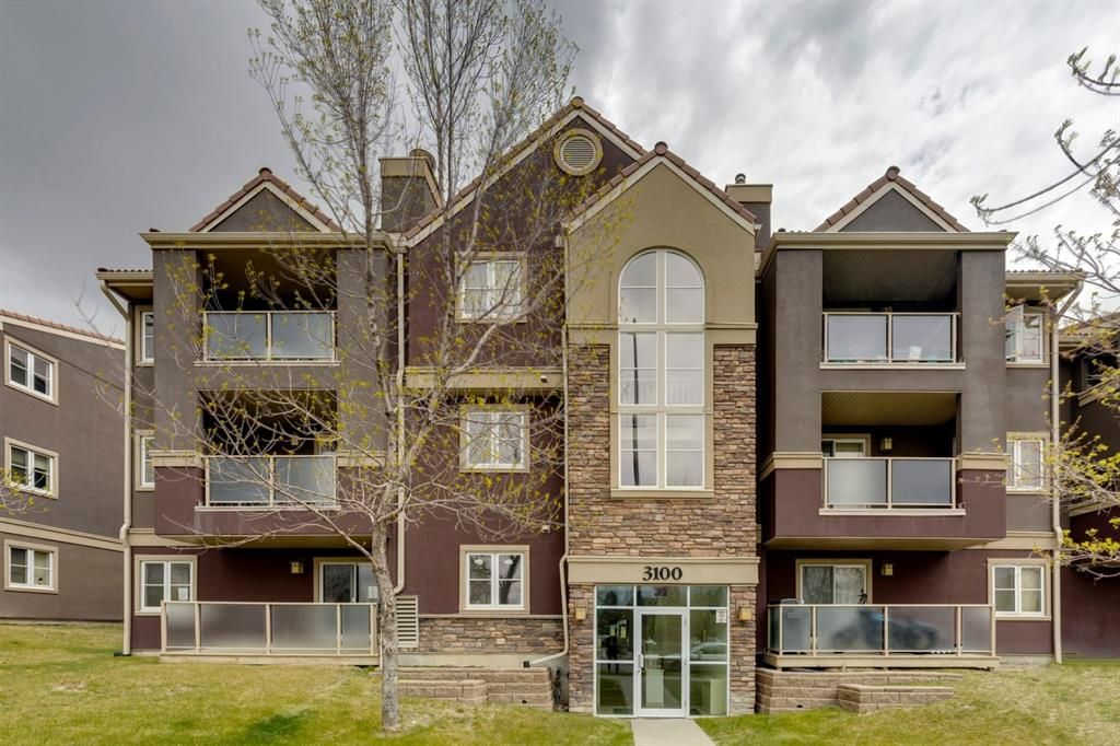Main Photo: 3113 3100 Edenwold Heights NW in Calgary: Edgemont Apartment for sale : MLS®# A1223837