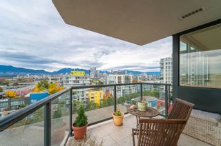 Photo 21: 904 1483 W 7TH Avenue in Vancouver: Fairview VW Condo for sale in "VERONA OF PORTICO" (Vancouver West)  : MLS®# R2637793