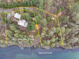 Photo 1: Lot 13 WELCOME Wynd in Halfmoon Bay: Halfmn Bay Secret Cv Redroofs Land for sale in "The Tideways Gated Community" (Sunshine Coast)  : MLS®# R2842389