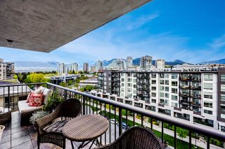 Photo 20: 904 140 E KEITH Road in North Vancouver: Central Lonsdale Condo for sale : MLS®# R2880045