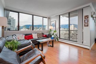 Photo 1: 1403 1740 COMOX STREET in Vancouver: West End VW Condo for sale (Vancouver West)  : MLS®# R2672307
