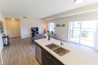 Photo 10: 110 50 Philip Lee Drive in Winnipeg: Crocus Meadows Condominium for sale (3K)  : MLS®# 202201267