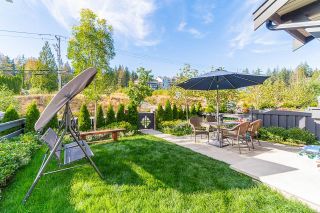 Photo 7: 24 3552 VICTORIA Drive in Coquitlam: Burke Mountain Townhouse for sale : MLS®# R2723112