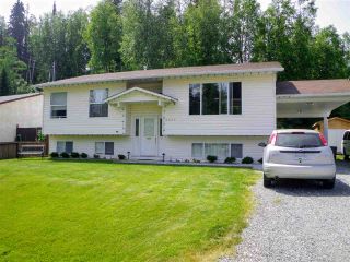 Photo 1: 2015 CROFT Road in Prince George: Ingala House for sale (PG City North (Zone 73))  : MLS®# R2335975