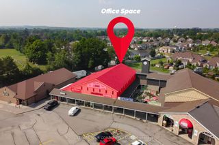 Main Photo: 17250 Highway 27 Suite 205 Avenue in King: Schomberg Property for lease : MLS®# N7354488