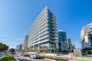 Photo 1: 1207 8555 CAPSTAN Way in Richmond: West Cambie Condo for sale : MLS®# R2835430