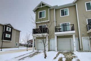 Photo 38: 5 300 MARINA Drive: Chestermere Row/Townhouse for sale : MLS®# A1183840