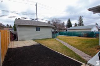 Photo 31: 4611 115 Street in Edmonton: Zone 15 House for sale : MLS®# E4375422
