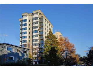 Photo 1: 1101 2165 W 40TH Avenue in Vancouver: Kerrisdale Condo for sale in "THE VERONICA" (Vancouver West)  : MLS®# V1036876