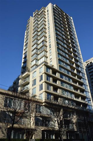 Photo 1: 1708 1001 RICHARDS Street in Vancouver: Downtown VW Condo for sale in "MIRO" (Vancouver West)  : MLS®# R2135390