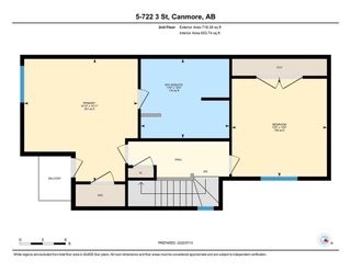 Photo 43: 5 722 3rd Street: Canmore Row/Townhouse for sale : MLS®# A1239117