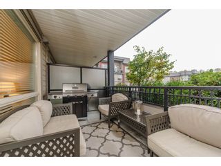Photo 12: 212 2627 SHAUGHNESSY Street in Port Coquitlam: Central Pt Coquitlam Condo for sale in "VILLAGIO" : MLS®# R2120924
