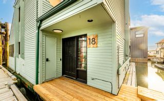 Photo 2: 18 23000 DYKE Road in Richmond: Hamilton RI House for sale in "RIVERSBEND MARINA" : MLS®# R2862015