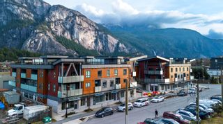 Photo 28: 210 37842 THIRD Avenue in Squamish: Downtown SQ Condo for sale in "Lizzy Bay" : MLS®# R2851531